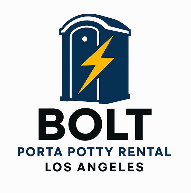 Bolt Porta Potty Rental Los Angeles